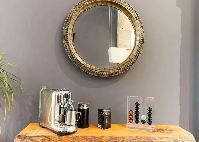 Historical Congress Center Apartment Lisbon