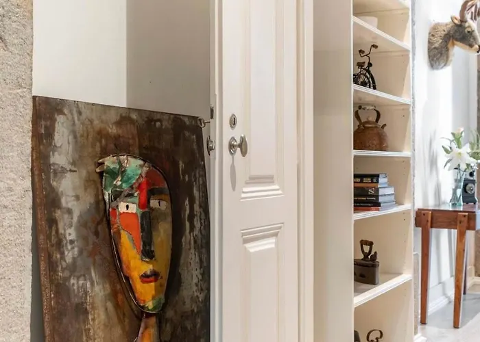 Apartment Historical Congress Center Lisbon