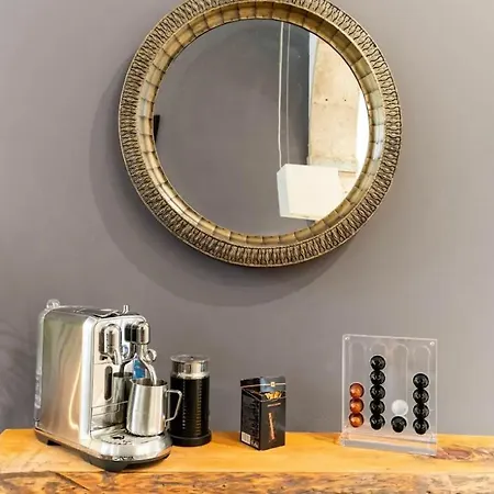 Historical Congress Center Апартаменты Лиссабон