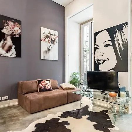 Апартаменты Historical Congress Center Лиссабон