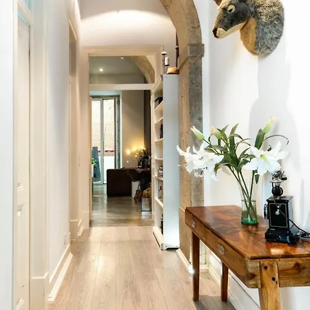 Historical Congress Center Апартаменты Лиссабон